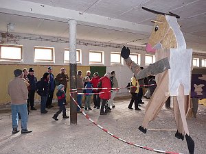 Kreis CDU auf Wanderschaft
