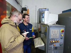 Kreisbereisung Topfstedt
