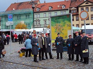 Sammlung f&uuml;r Kriegsgr&auml;berf&uuml;rsorge