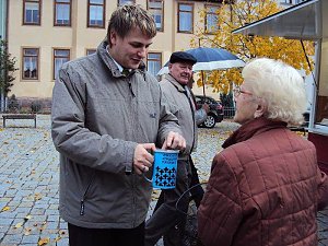 Sammlung f&uuml;r Kriegsgr&auml;berf&uuml;rsorge