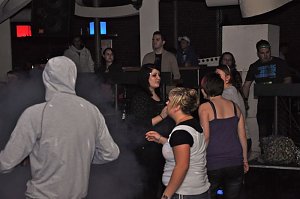 Lokalistenparty in Nordhausen