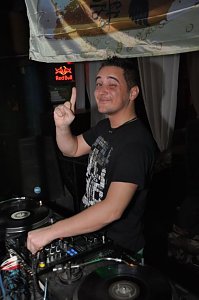 Lokalistenparty in Nordhausen