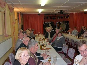 1. Ehrenamtstag des Kleingartenverbandes