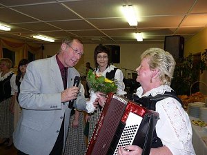1. Ehrenamtstag des Kleingartenverbandes