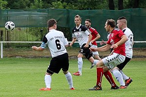 FSG 99 Salza – Eintracht Sondershausen II 0:4