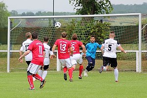FSG 99 Salza – Eintracht Sondershausen II 0:4