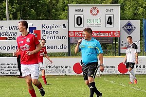 FSG 99 Salza – Eintracht Sondershausen II 0:4