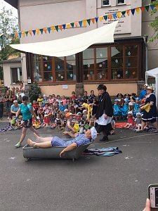 Ein unvergesslicher Nachmittag