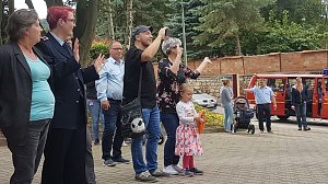 Jugendrotkreuz Sondershausen misst sich bei seinem Jahresh&ouml;hepunkt in Immenrode !