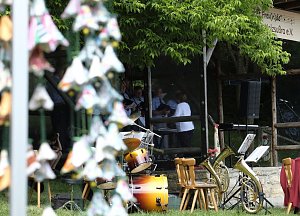 13. Kreischorfest in Holzsu&szlig;ra