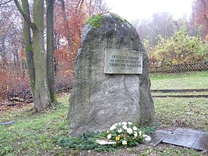 Gedenken an Reichspogromnacht