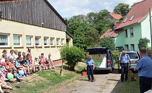 &Uuml;berraschungen zum Kindertag