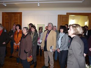 Fotoausstellung zum Mauerfall