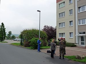 Kindertag im "K&auml;ferland"