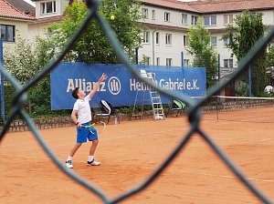 Pauline Bauer und Martens Saal Landesmeister in der U14