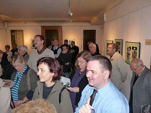 Fotoausstellung zum Mauerfall