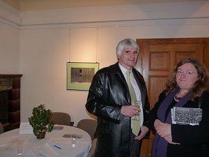 Fotoausstellung zum Mauerfall