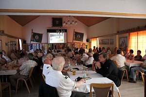 20 Jahre Vereinshaus gefeiert