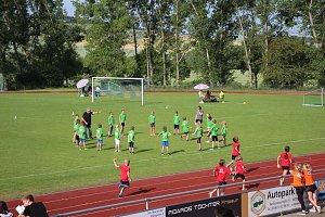 Kreisjugendspiele (Kreismeisterschaften) fortgesetzt