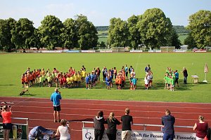 Kreisjugendspiele (Kreismeisterschaften) fortgesetzt