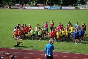 Kreisjugendspiele (Kreismeisterschaften) fortgesetzt