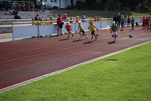 Kreisjugendspiele (Kreismeisterschaften) fortgesetzt