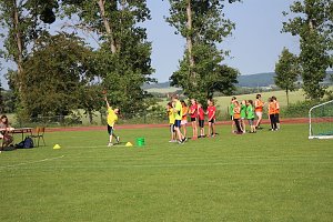 Kreisjugendspiele (Kreismeisterschaften) fortgesetzt