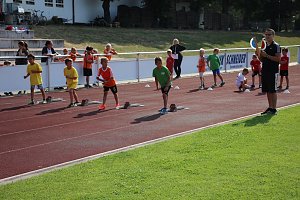 Kreisjugendspiele (Kreismeisterschaften) fortgesetzt