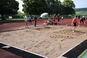 Kreisjugendspiele (Kreismeisterschaften) fortgesetzt