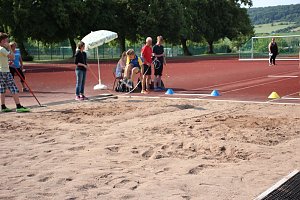 Kreisjugendspiele (Kreismeisterschaften) fortgesetzt