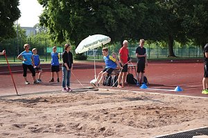 Kreisjugendspiele (Kreismeisterschaften) fortgesetzt