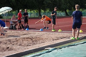 Kreisjugendspiele (Kreismeisterschaften) fortgesetzt