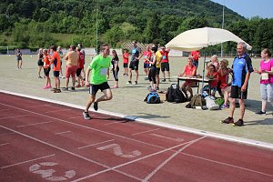 Mini-WM der Leichtathletik gestartet