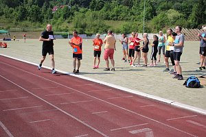 Mini-WM der Leichtathletik gestartet