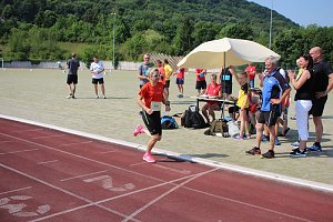 Mini-WM der Leichtathletik gestartet