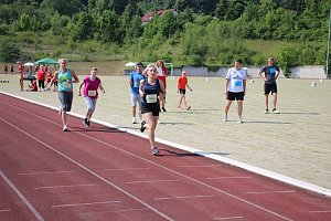 Mini-WM der Leichtathletik gestartet