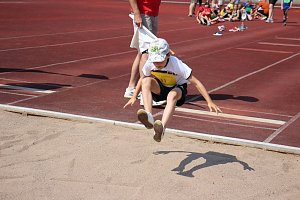 Mini-WM der Leichtathletik