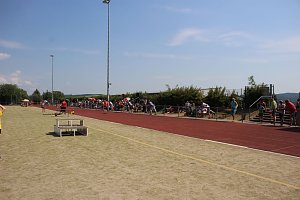 Mini-WM der Leichtathletik