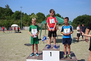 Mini-WM der Leichtathletik