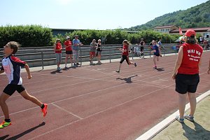 Mini-WM der Leichtathletik