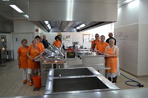 Stadtjugendfeuerwehrausscheid 2018 im Ferienpark Feuerkuppe