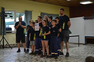 Stadtjugendfeuerwehrausscheid 2018 im Ferienpark Feuerkuppe