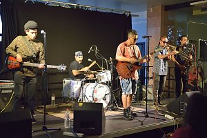 Reggea, Ska & Hip Hop im Mix mit Latino � Coolness