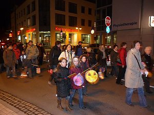 Martinsfeier