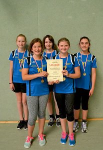 Kreisjugendspiele im Volleyball