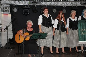 Dorffest Bebra geht weiter