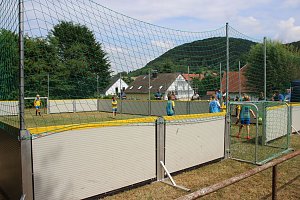 Dorffest Bebra geht weiter