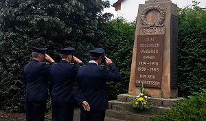 135 Jahre FFW Berka