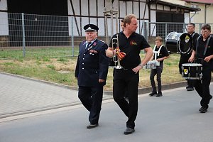 135 Jahre FFW Berka