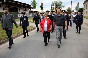 135 Jahre FFW Berka